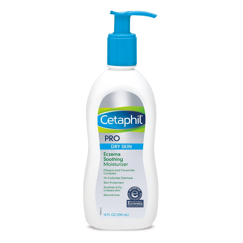 Cetaphil Pro Eczema Soothing Moisturizer, 10 Ounce Cetaphil Store