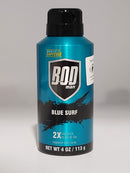 Bod Man Blue Surf By Parfums De Coeur Body Spray 4 Oz Bod Man