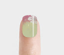 Beautia 3PACK 72tips So Cute Junior Color Changing Nail Under Sun, Sticker Nail for Kids (Pattern 4) Beautia