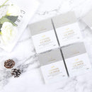 LANKIZ Eye Pads for Lash Extensions Under Eye Gel Pads for Eyelash Extensions Lint Free Hydrogel Eye Patches Eyelash Extension Supplies 100 pairs LANKIZ