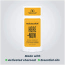 Schmidt's Aluminum Free Natural Deodorant for Women and Men, Here & Now with 24 Hour Odor Protection, Aluminum Free, Vegan, Cruelty Free 3.25 oz Schmidt's Store