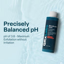 QRxLabs Glycolic Acid Toner - 10% Glycolic Acid Exfoliant with Salicylic Acid - Hydrating Face Exfoliator - Pore Toner & BHA Liquid Exfoliant with Witch Hazel - 6 Fl Oz Infinity Warehouse