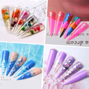 Makartt No Wipe Base and Top Coat Long Lasting Clear Gel Nail Polish High Gloss Shine Finish Gel Top Base Coat Gel Polish Soak Off Nail Gel Protective Nail Bonder Base Top Gel LED Lamp Needed 2pcs10ml Makartt