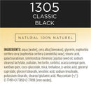 Burts Bees 100% Natural Nourishing Mascara, Classic Black - 0.4 Ounce (Pack of 2) Burt's Bees