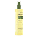 Aveeno Daily Moisturizing Dry Body Oil Mist with Oat and Jojoba Oil for Dry, Rough Sensitive Skin, Nourishing & Hypoallergenic Body Spray, Paraben-, Silicone- & Phthalate-Free, 6.7 fl. oz Aveeno