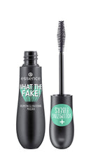 essence | What the Fake! Volumizing & Lengthening Fiber Mascara | Paraben Free | Cruelty Free (Pack of 3) essence cosmetics Store