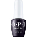 OPI GelColor LED Cure Gel Nail Polish | Pink & Purple Shades | Salon-Quality Shine, Long-Lasting Wear | Easily Soak Off Removal | Vegan & HEMA Free | 0.5 Fl Oz Infinity Warehouse