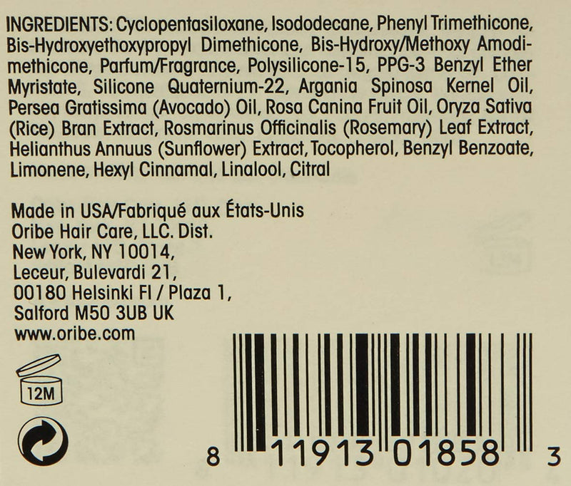 Oribe Royal Blowout Heat Styling Spray Beauty Coquette