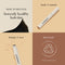 Honest Beauty Honestly Healthy Lash Tint, Clear with Castor Oil |Serum-Infused Lash Tint | EWG Certified + Ophthalmologist Tested + Cruelty Free | 0.27 fl.oz. Honest Beauty