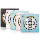 DYSILK 7 Pairs 6D Mink Eyelashes Faux Fluffy Long Dramatic False Eyelashes Luxurious Volume Natural Fake Eyelashes Thick Extension Handmade Eyelashes Makeup Reusable Lashes 7 Styles Mixed(005) DYSILK Store