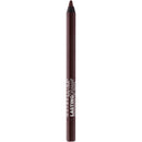 Maybelline New York Eyestudio Lasting Drama Waterproof Gel Eye Pencil, Glazed Toffee, 0.38 Ounce Maybelline New York