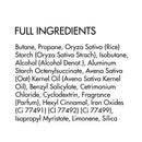 Klorane Dry Shampoo with Oat Milk, For Dark Hair, Natural Tint, All Hair Types, Paraben & Sulfate-Free, Jumbo Size, 5.4 oz. Klorane