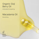 [ comfort zone ] Renight Nourishing Vitamin Face Oil, Antioxidant Night Treatment, Silky Texture, Clean Beauty, Vegan, Organic Goji Berry, Macadamia Oil, Dry & Stressed Skin, 1.01 Fl Oz Infinity Warehouse