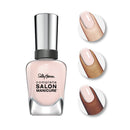 Sally Hansen Complete Salon Manicure Nail Polish, Sweet Talker, 0.5 Fluid Ounce Sally Hansen