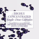 Meaningful Beauty Wrinkle Smoothing Capsules Advanced Formula With Hyaluronic Acid , 60 Count Infinity Warehouse