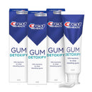 Crest Pro-Health Gum Detoxify Deep Clean Toothpaste, 4.8 oz Pack of 3 - Anticavity, Antibacterial Flouride Toothpaste, Clinically Proven, Gum and Enamel Protection, Plaque Control Infinity Warehouse