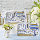 Kate Aspen Willow Wedding Survival Kit, One Size, Blue, White Kate Aspen