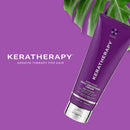 KERATHERAPY Keratin Infused Daily Smoothing Cream, 6.8 fl. oz., 200 mL KERATHERAPY