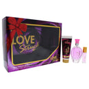 Cosmo Designs Love Struck Women 3 Pc Gift Set Cosmo Designs