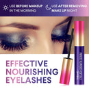 Premium Eyelash Growth Serum and Eyebrow Enhancer by VieBeauti, Lash boost Serum for Longer, Fuller Thicker Lashes & Brows (3ML) VieBeauti