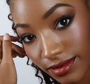 KRISTOFER BUCKLE Cashmere Slip Longwear Lipstick, 0.11 oz. | Creamy, Richly Pigmented Lipstick That Delivers Bold Color for Up To 8 Hours | Tender Kristofer Buckle