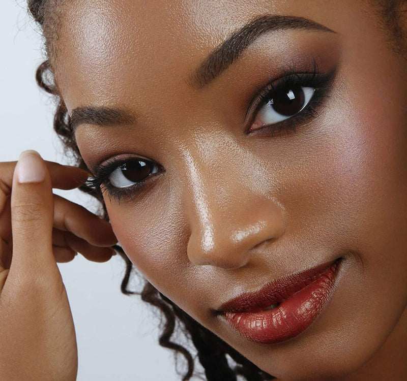 KRISTOFER BUCKLE Cashmere Slip Longwear Lipstick, 0.11 oz. | Creamy, Richly Pigmented Lipstick That Delivers Bold Color for Up To 8 Hours | Tender Kristofer Buckle
