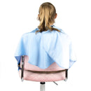 Hair Cutting Cape for Kids - Under The Sea Print - Water Resistant Salon Cape - Snap Closure - Kids Haircut Cape - Barber Cape for Kids - Kids Hair Cape Salon Supply Co