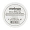 Mehron Makeup Clown White Lite Professional Makeup (2 oz) Mehron