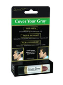 Cover Your Gray for Men Hair Color Touch-Up Stick - Dark Brown Cover Your Gray