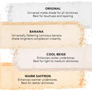 Dermablend Illuminating Banana Powder, Loose Setting Powder Makeup for Brightening and a Long-Lasting Luminous Finish, up to 16hr Wear, 0.63 oz Dermablend