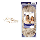 Outre Pre Plucked HD Transparent Lace Front Wig LEYLA (DRFF4/GDNHN) Outre
