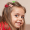 EAONE 50 Pieces Butterfly Hair Clips Pastel Hair Clips Mini Cute Clips Hair Accessories for Hair 90s Girls Women with Box Package, Matte Colors EAONE