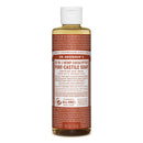 Dr. Bronner’s - Pure-Castile Liquid Soap (Eucalyptus, 8 ounce) - Made with Organic Oils, 18-in-1 Uses: Face, Body, Hair, Laundry, Pets and Dishes, Concentrated, Vegan, Non-GMO Dr. Bronner's