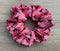 Dance Scrunchie - Girls Dance Hair Accessories- Dancer Premium Velvet Elastic Scrunchie - Gift For Dancers Sportybella
