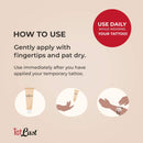 Godefroy TatLast Temporary Tattoo Shine Reduction and Protective Solution For Longer Life.27 oz Godefroy