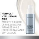Neutrogena Rapid Wrinkle Repair Retinol Face Moisturizer with SPF 30, Daily Anti-Aging Face Cream, Retinol & Hyaluronic Acid & Trial Size Hydro Boost Facial Cleanser, 0.5 fl. oz Infinity Warehouse