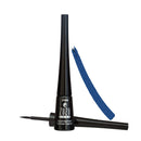 ZUZU LUXE Precision Liquid Liner (Storm - Navy/Matte), Liquid Eyeliner featuring a fine calligraphy tip, quick-drying, water resistant. Natural, Paraben Free, Vegan, Gluten-free,Cruelty-free, Non GMO, 0.1 oz. Zuzu Luxe