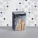 Dr. Dennis Gross Fill, Plump & Firm Kit – DermInfusions™ Hyaluronic Acid Serum, Eye Cream & Lip Treatment | Boost Hydration, Smooth Fine Lines & Enhance Volume | $125 Value Limited Edition Gift Set Infinity Warehouse