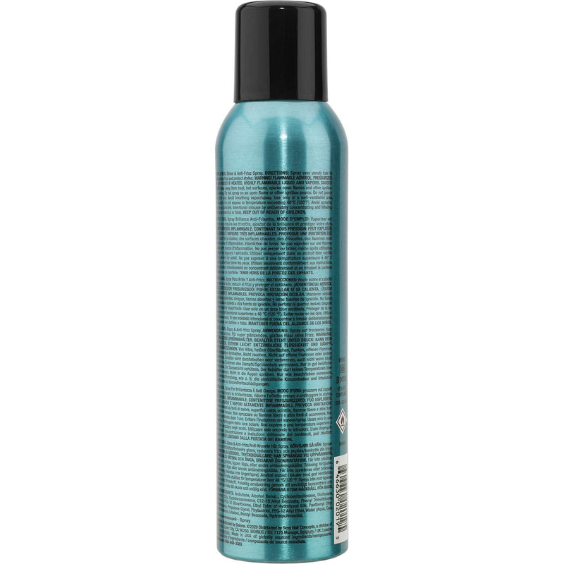 SexyHair Healthy Smooth and Seal Shine and Anti-Frizz Spray martinandmark.com