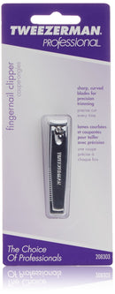 Tweezerman Deluxe Fingernail Clipper (ZW-3076-P) Tweezerman