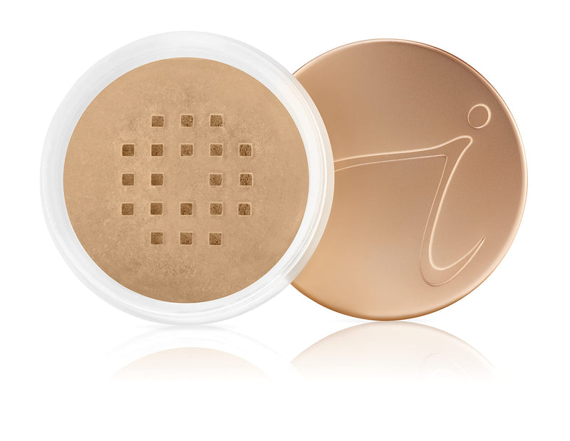 jane iredale Amazing Base Loose Mineral Powder | Luminous Foundation with SPF 20 | Oil Free, Talc Free & Weightless | Vegan & Cruelty-Free Makeup, Riviera, 0.37 oz. jane iredale