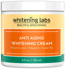 Anti Aging Radiance Dark Spot Remover Body Hands Cream. Dark Spot Corrector Men Women Face 4 OZ WhiteningLabs