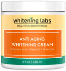 Premium Intimate Anti Aging Radiance Dark Spot Remover Body Hands Cream. Dark Spot Corrector Men Women Face 4 OZ WhiteningLabs
