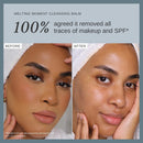 Alpha-H Melting Moment Cleansing Balm - Makeup & SPF Remover (90g) | Melts Away SPF, Dirt & Pollution, Nourishing Balm-To-Oil Texture, Vegan & Pregnancy-Safe for All Skin, Australian Made Infinity Warehouse