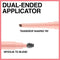 Maybelline Total Temptation Eyebrow Definer Pencil, Medium Brown, 1 Count Maybelline New York