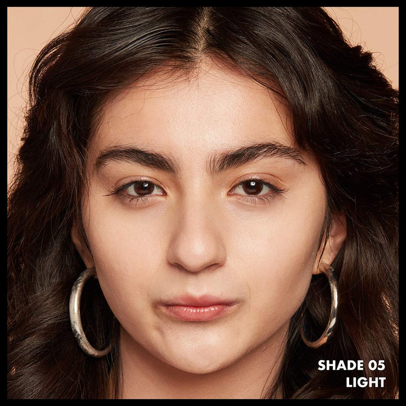 NYX PROFESSIONAL MAKEUP Total Control Pro Drop Foundation, Skin-True Buildable Coverage - Light NYX PROFESSIONAL MAKEUP Store