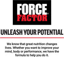 Force Factor NAD+ (NMN or Nicotinamide Riboside Alternative) with Resveratrol, Astaxanthin, Spermidine & Luteolin Complex, NAD to Support Cellular Health & Healthy Aging, 60 Capsules Infinity Warehouse