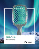 FHI Heat UnBrush Grey Handle , Teal FHI Heat