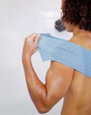 Cleanlogic Stretch Bath & Shower Cloth, 1 Count Cleanlogic