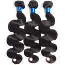 Cranberry Hair Unprocessed Brazilian Virgin Hair Body Wave 4 Bundles 28 28 28 28 Inch Virgin Human Hair Bundles Extensions Weaves Natural Black Color (100+/-5g)/pc (28 28 28 28) Cranberry Hair